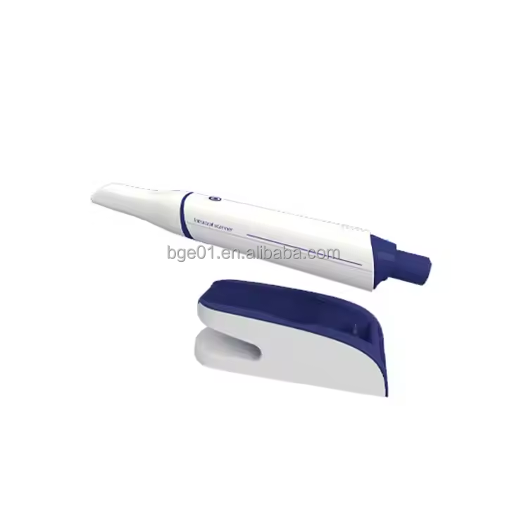 209-Electric Dental Scanner and Accessory Plastic and Metal Oral Therapy Equipment.jpg